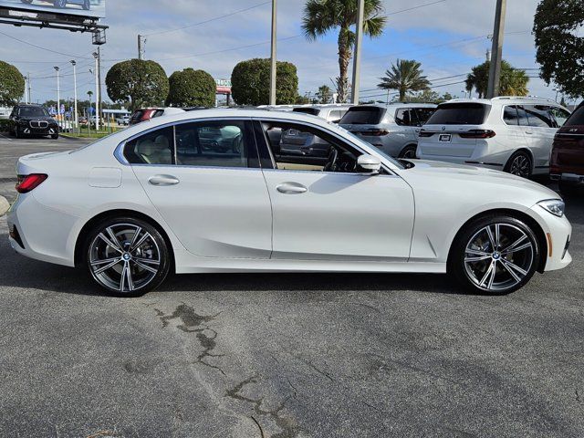 2021 BMW 3 Series 330i