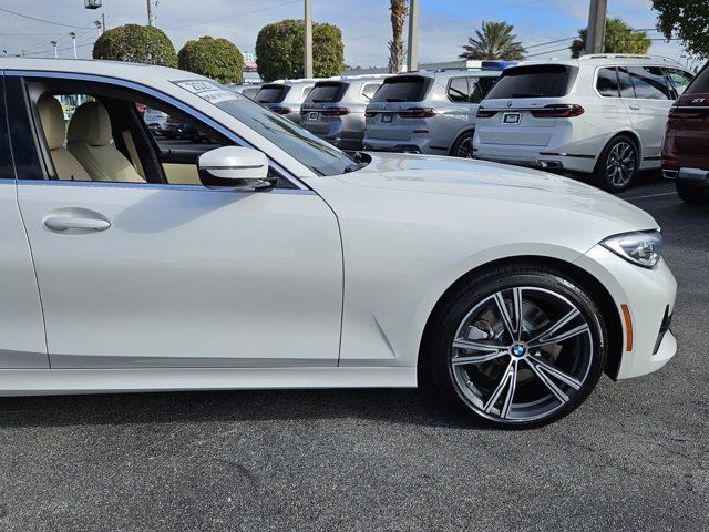 2021 BMW 3 Series 330i