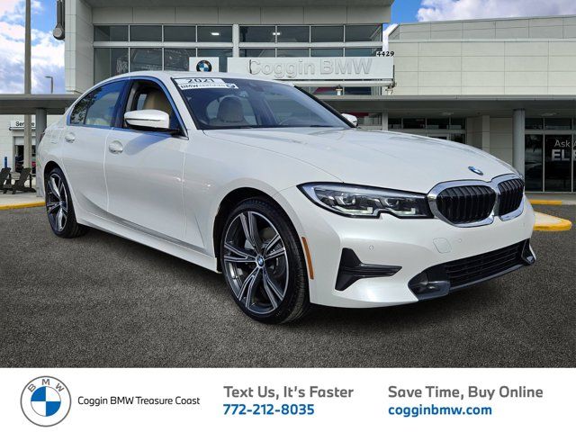 2021 BMW 3 Series 330i