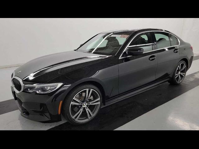 2021 BMW 3 Series 330i