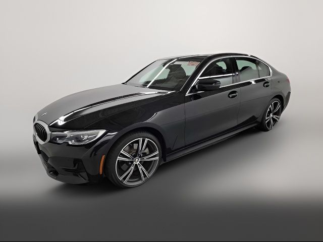 2021 BMW 3 Series 330i