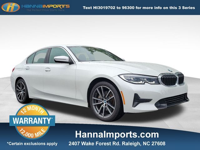 2021 BMW 3 Series 330i