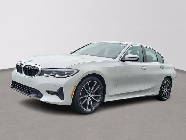 2021 BMW 3 Series 330i