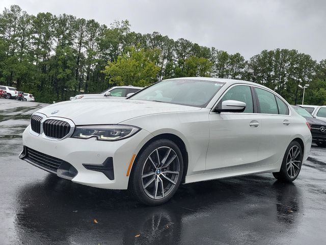 2021 BMW 3 Series 330i