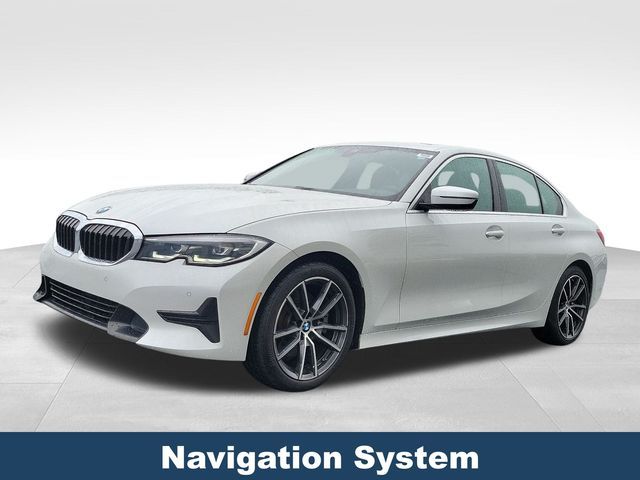 2021 BMW 3 Series 330i