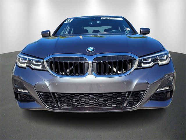 2021 BMW 3 Series 330i