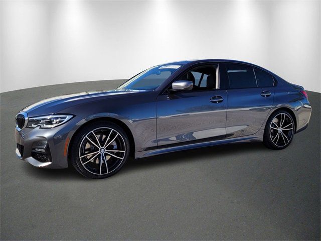 2021 BMW 3 Series 330i