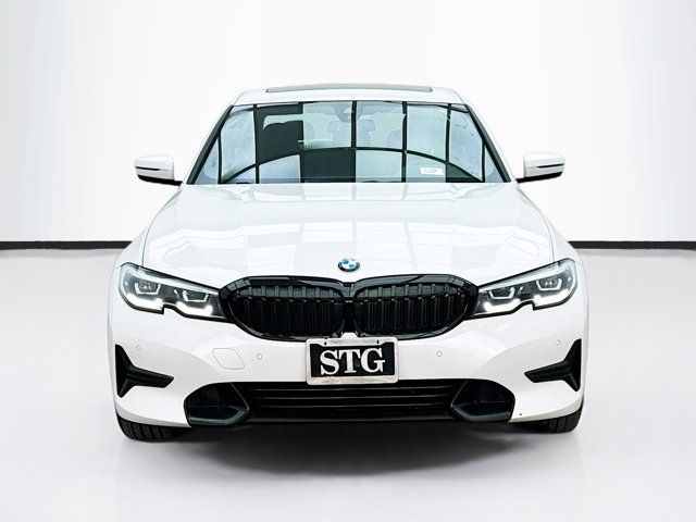 2021 BMW 3 Series 330i