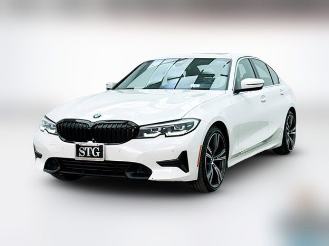 2021 BMW 3 Series 330i