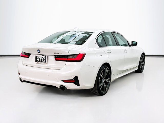 2021 BMW 3 Series 330i