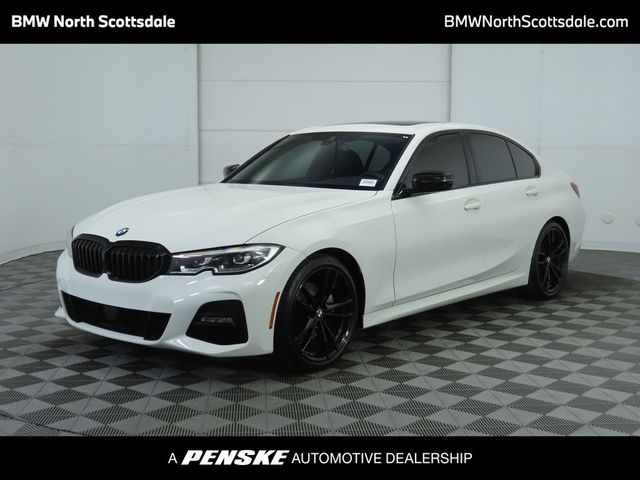 2021 BMW 3 Series 330i