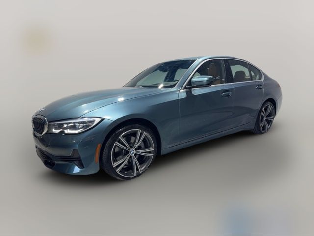 2021 BMW 3 Series 330i