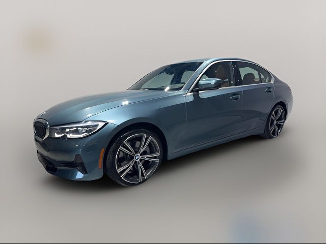 2021 BMW 3 Series 330i