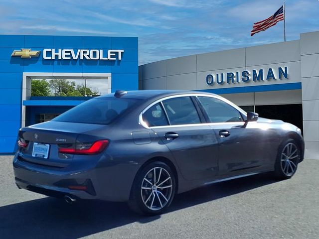 2021 BMW 3 Series 330i