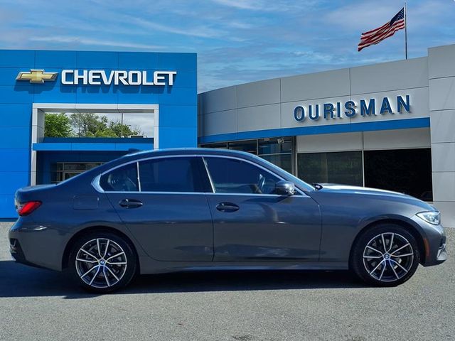 2021 BMW 3 Series 330i