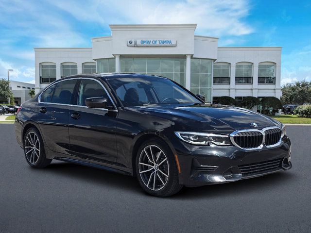 2021 BMW 3 Series 330i