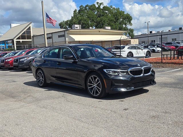 2021 BMW 3 Series 330i