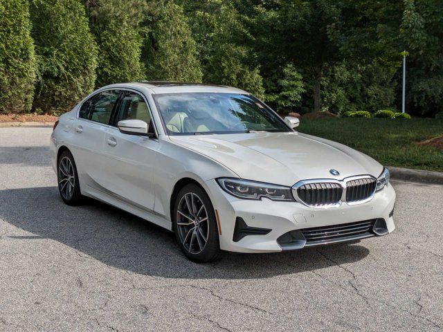 2021 BMW 3 Series 330i