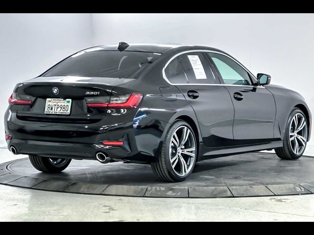 2021 BMW 3 Series 330i