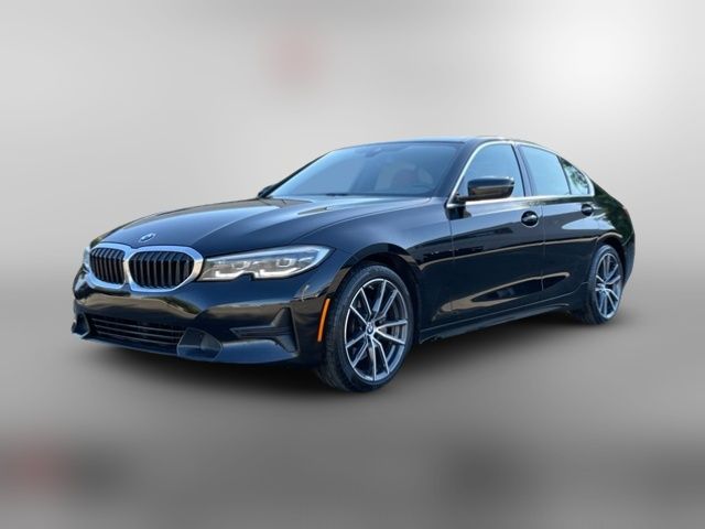 2021 BMW 3 Series 330i