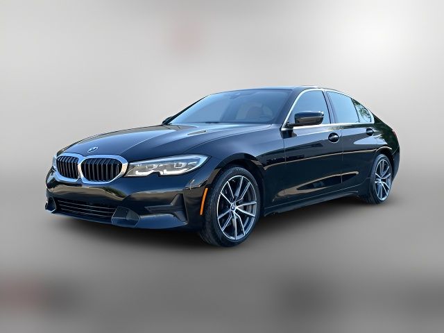 2021 BMW 3 Series 330i