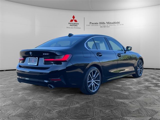 2021 BMW 3 Series 330i