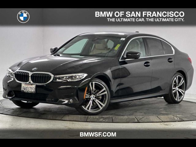 2021 BMW 3 Series 330i