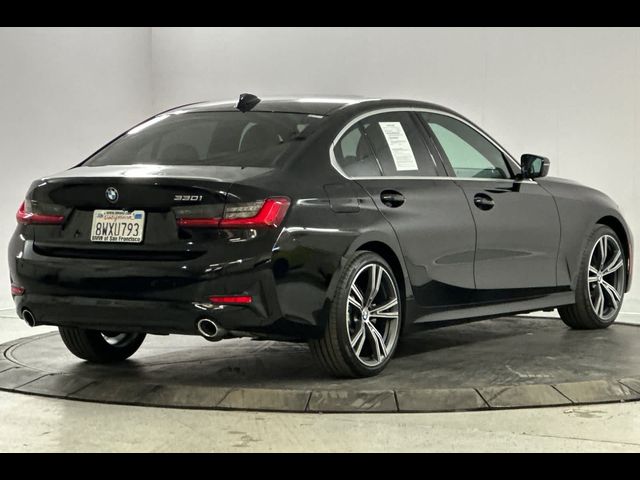 2021 BMW 3 Series 330i