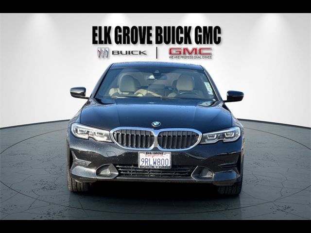 2021 BMW 3 Series 330i