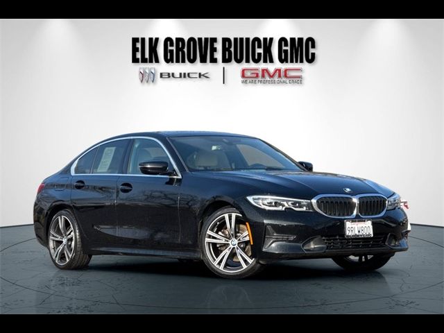 2021 BMW 3 Series 330i