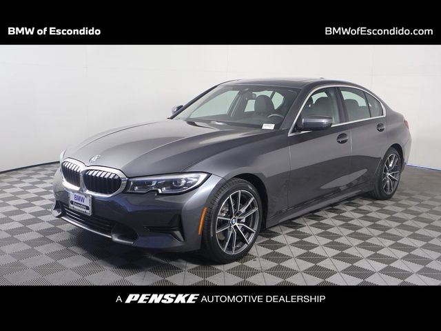 2021 BMW 3 Series 330i