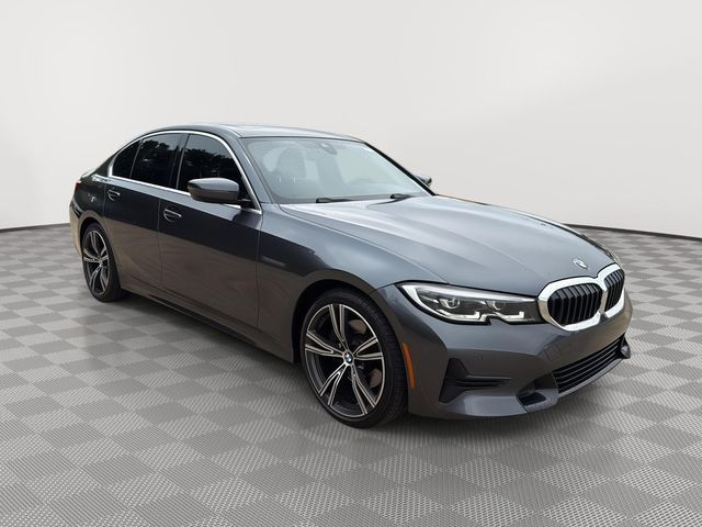 2021 BMW 3 Series 330i