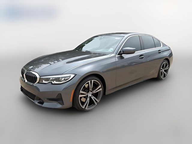 2021 BMW 3 Series 330i