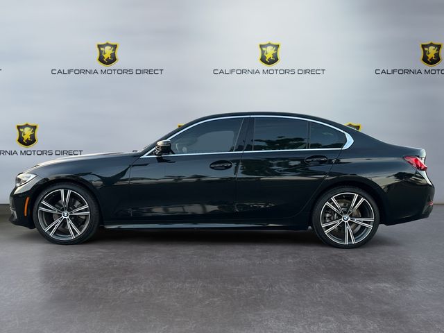 2021 BMW 3 Series 330i