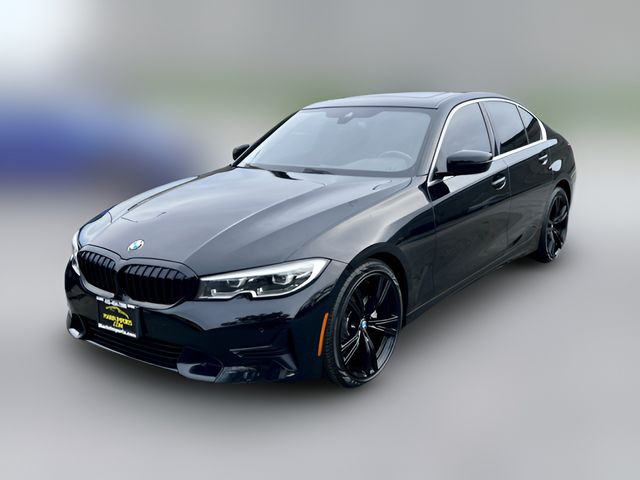 2021 BMW 3 Series 330i