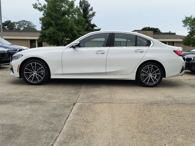 2021 BMW 3 Series 330i