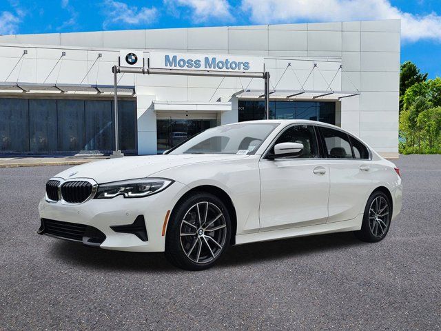 2021 BMW 3 Series 330i