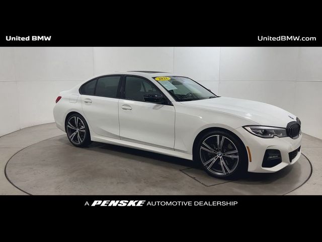 2021 BMW 3 Series 330i