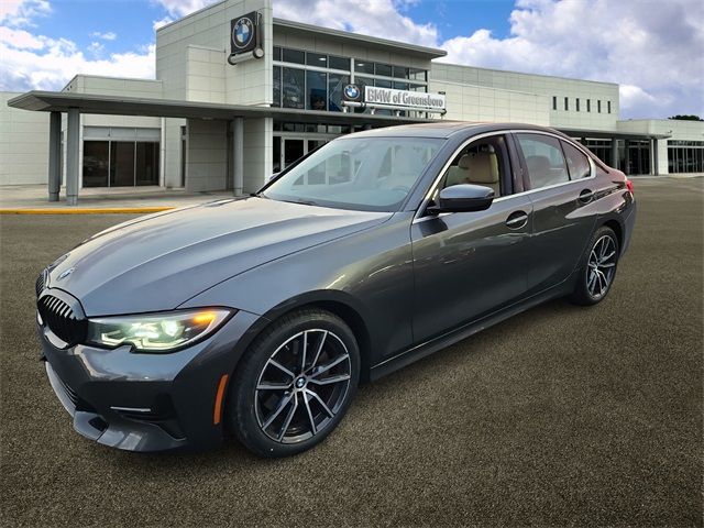 2021 BMW 3 Series 330i