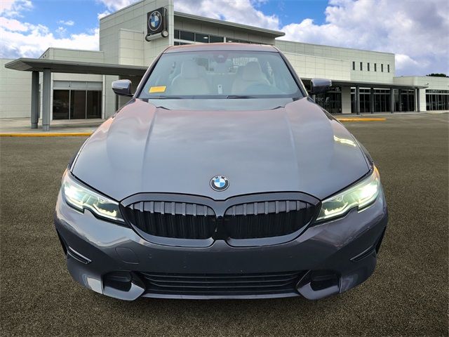 2021 BMW 3 Series 330i