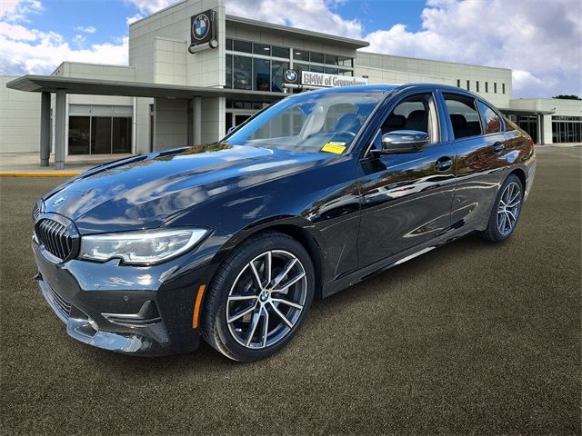 2021 BMW 3 Series 330i