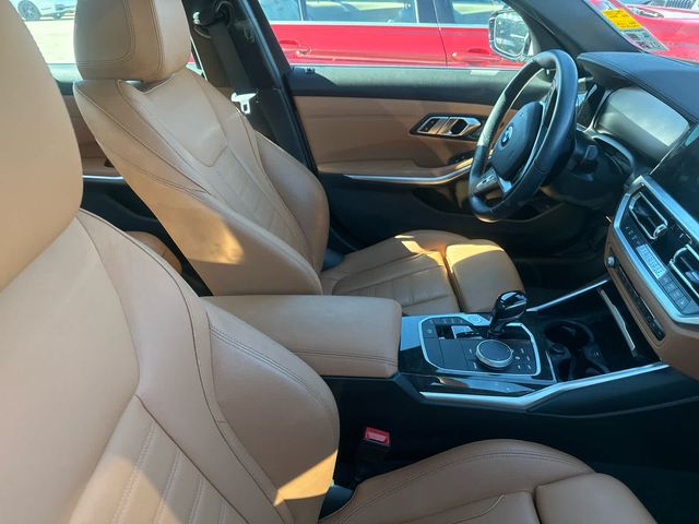 2021 BMW 3 Series 330i