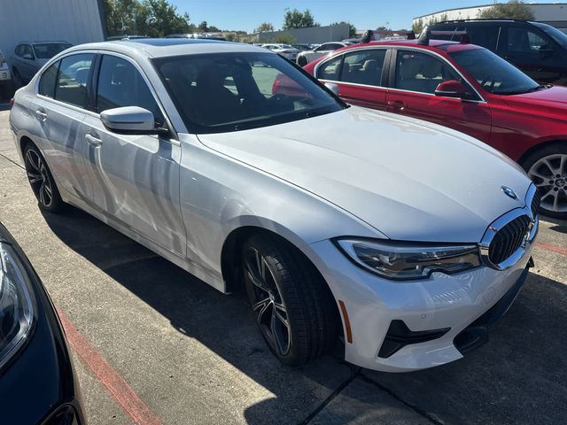 2021 BMW 3 Series 330i