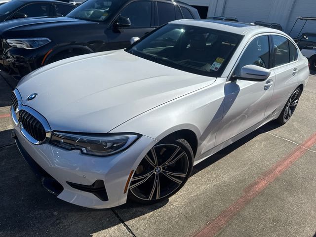 2021 BMW 3 Series 330i