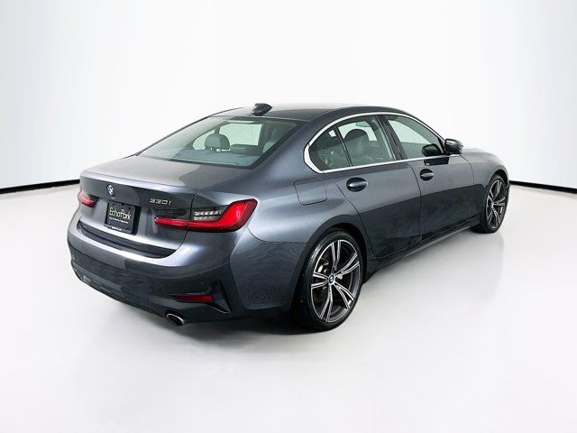 2021 BMW 3 Series 330i