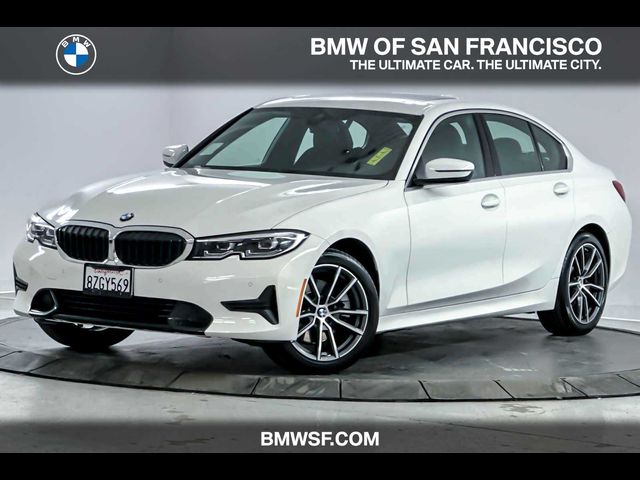 2021 BMW 3 Series 330i