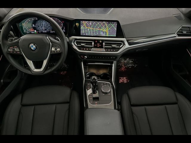 2021 BMW 3 Series 330i