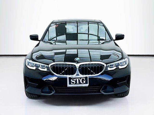 2021 BMW 3 Series 330i