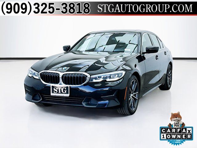 2021 BMW 3 Series 330i