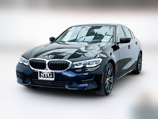 2021 BMW 3 Series 330i